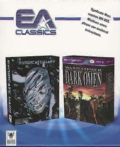 Dark Omen  Syndicate Wars -  - PAL - New & Sealed