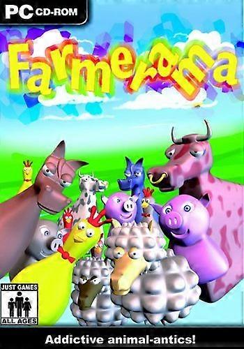 Farmerama (PC CD) - New & Sealed