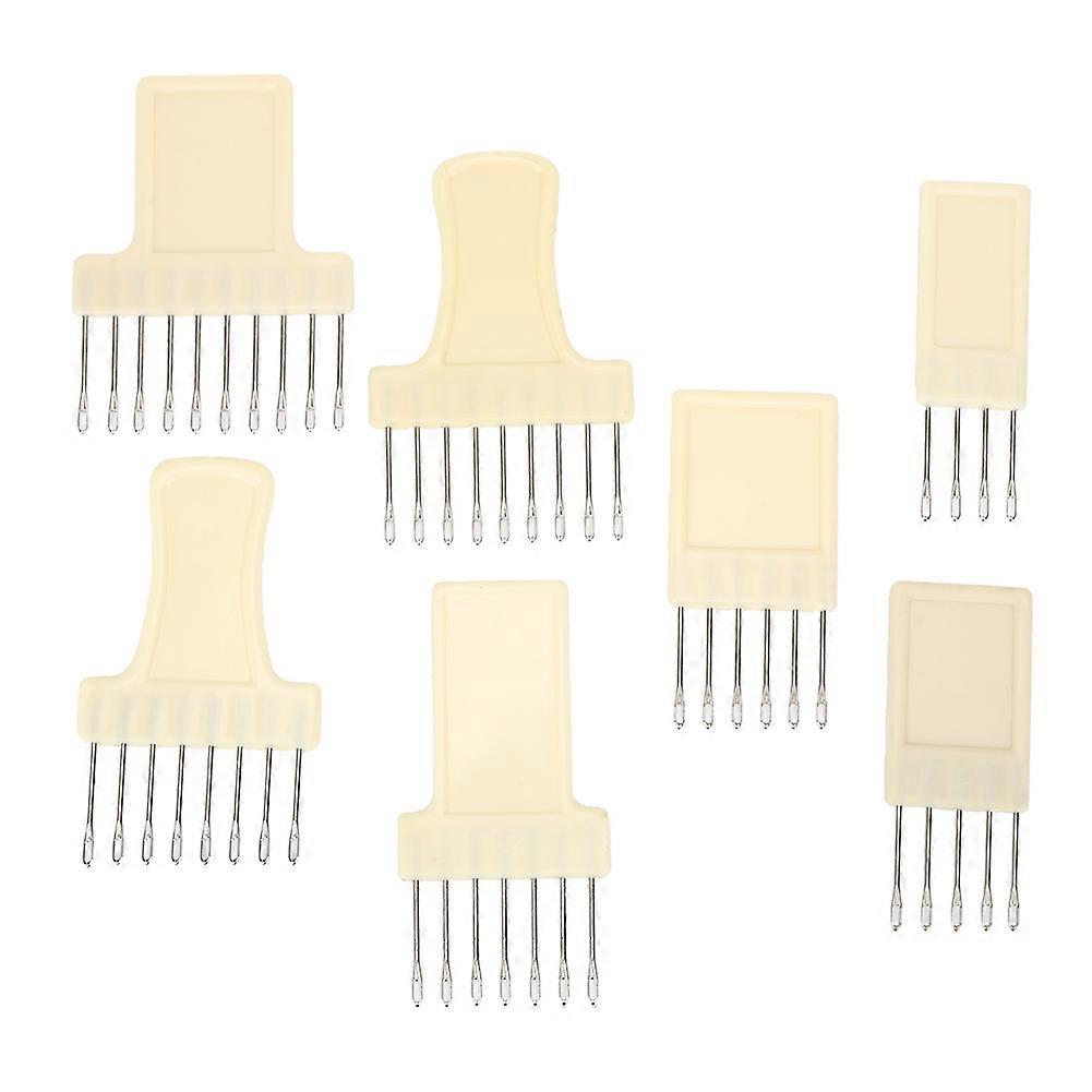 Knitting Machine Transfer Tool 4/5/6/7/8/9/10 Claws Fits for Brother KH230 KH260 KH270
