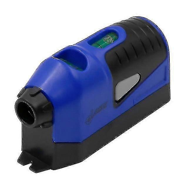 ミニ垂直水準器レーザーレベルレーザーストレートレーザーガイド付きレベルライン測定G