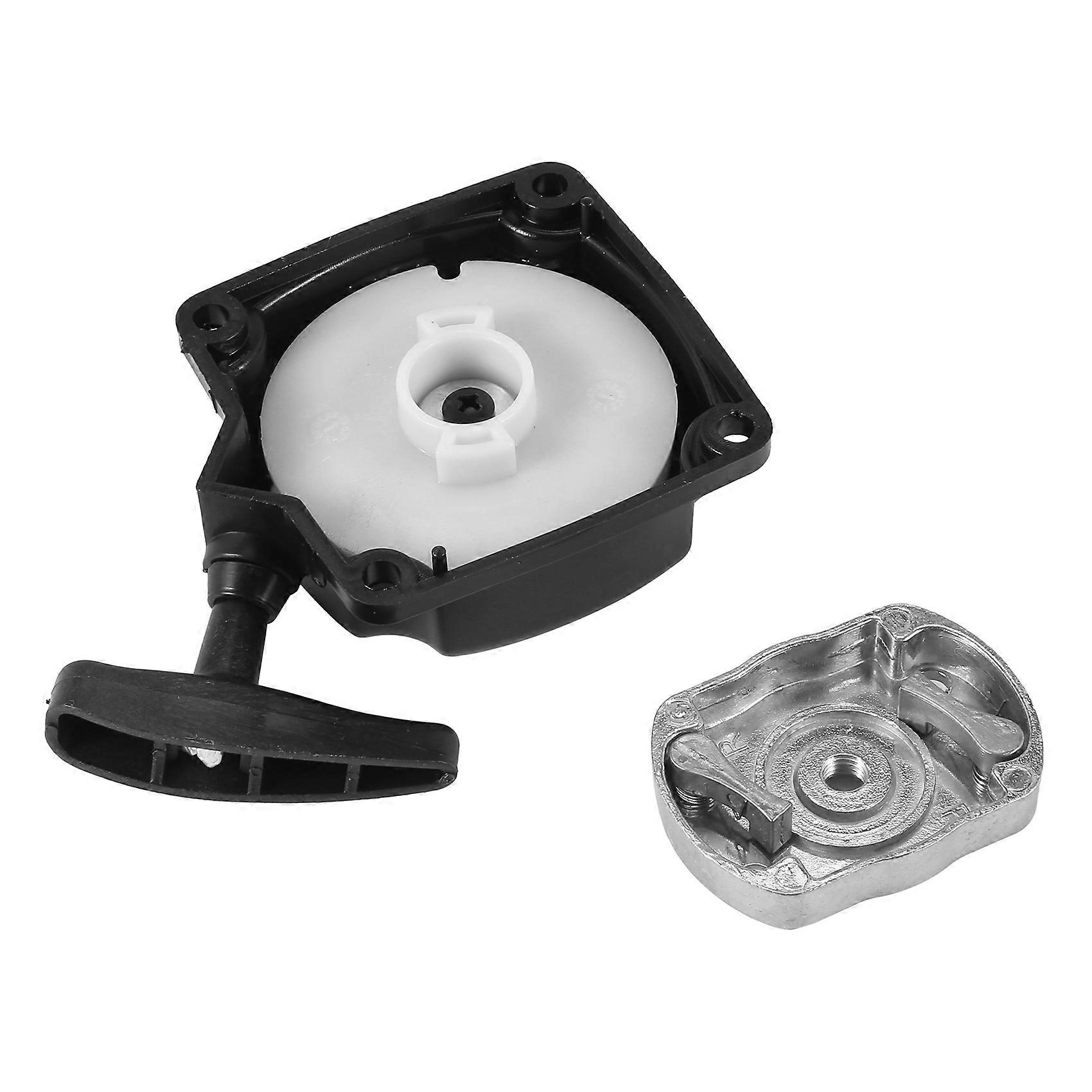 Pull Starter with Claw Pawl Cog for 33Cc 43Cc 47Cc 49Cc 50Cc Pocket Dirt Bike Scooter Chopper ATV