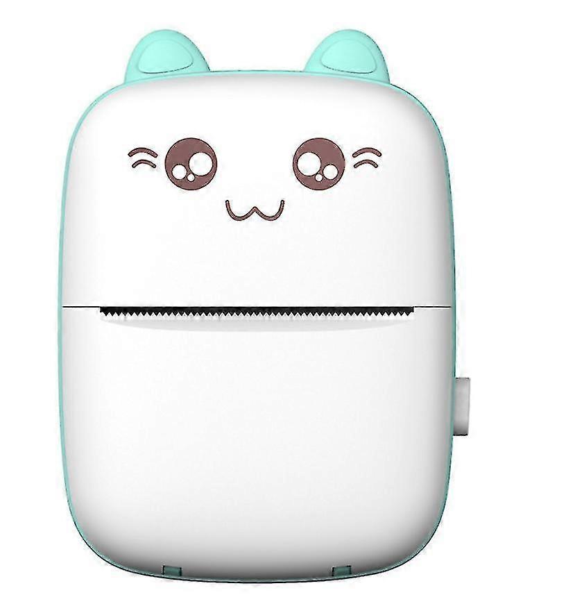 thermal printer tooth mobile phone photos label pocket printing