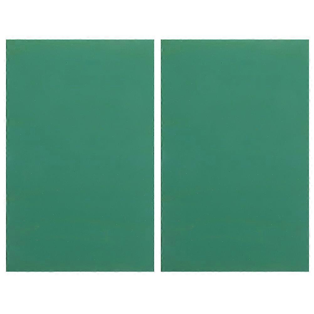 2Pcs Engraving Cutting Mat Table Protection Cutting Mat DIY Craft Cutting Pads