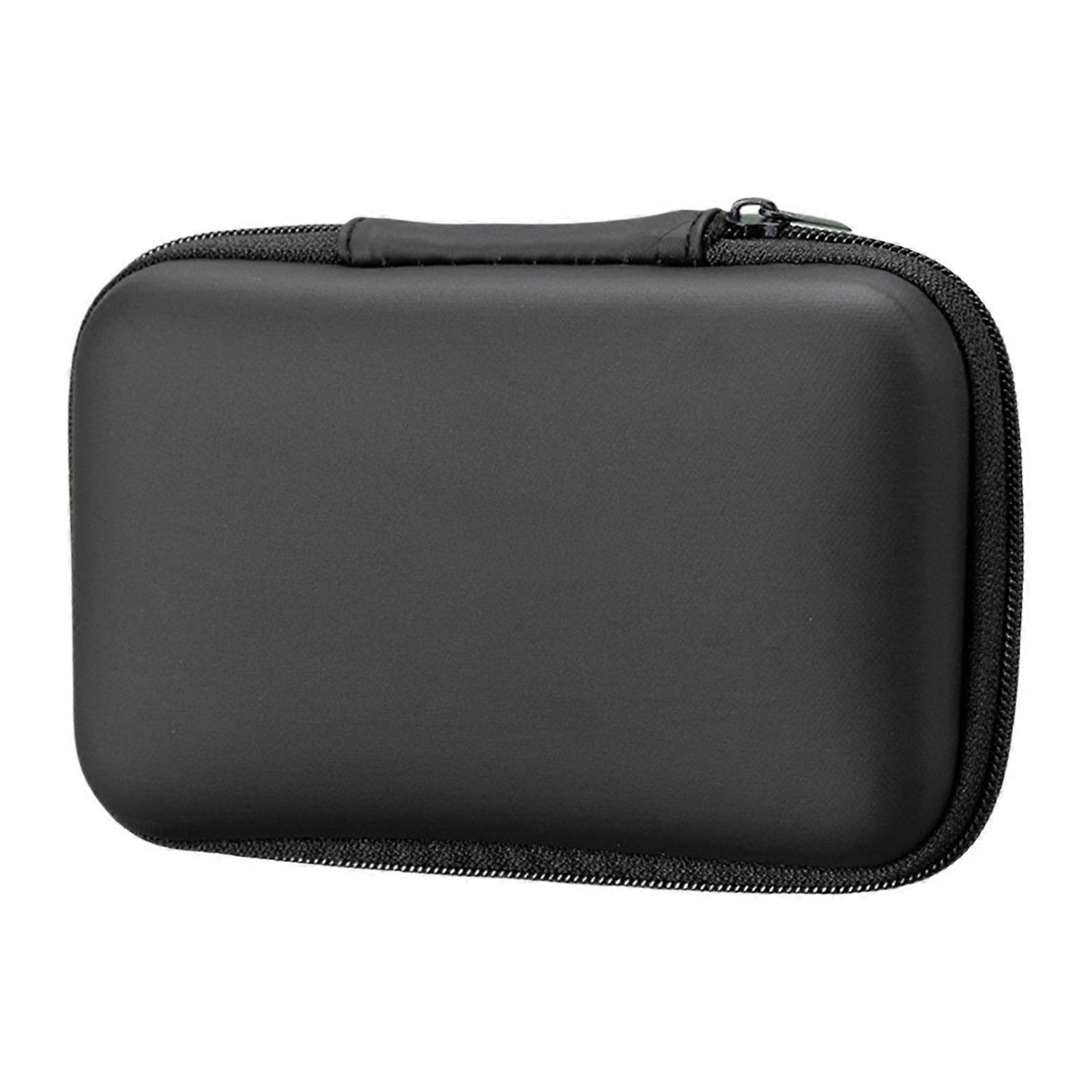 Electronic Organizer Case with Zipper Electronic Accessories Cable Organizer