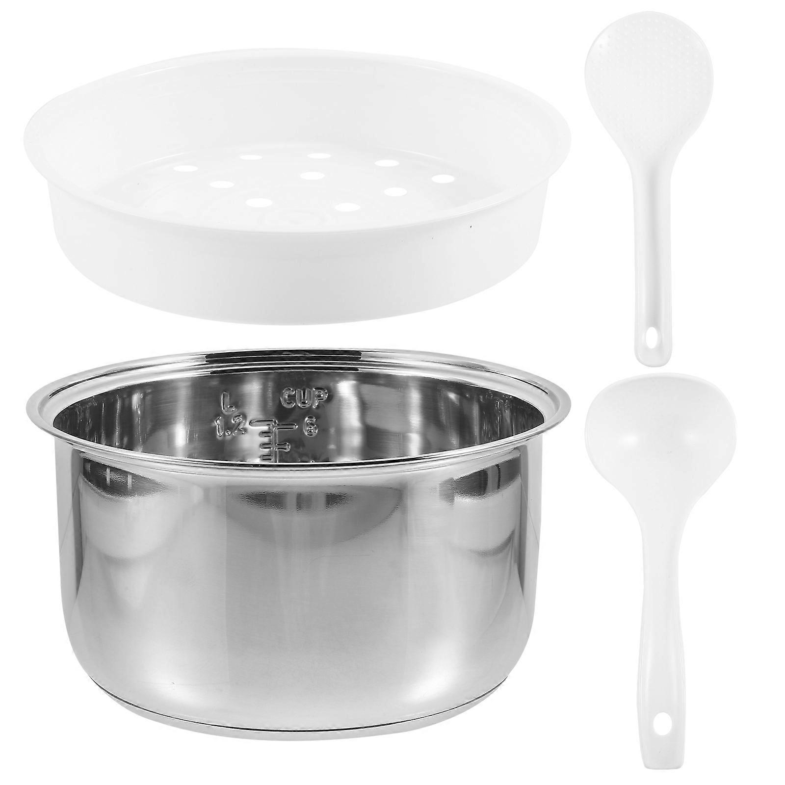 Household Rice Cooker Inner Pot Professional Rice Cooker Pot Electric Cooker Accessory