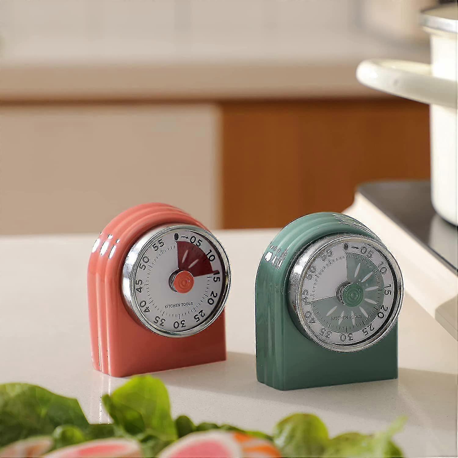 Visual Timer, Analog Countdown Timer Reading Timer Quiet Counting Time Management