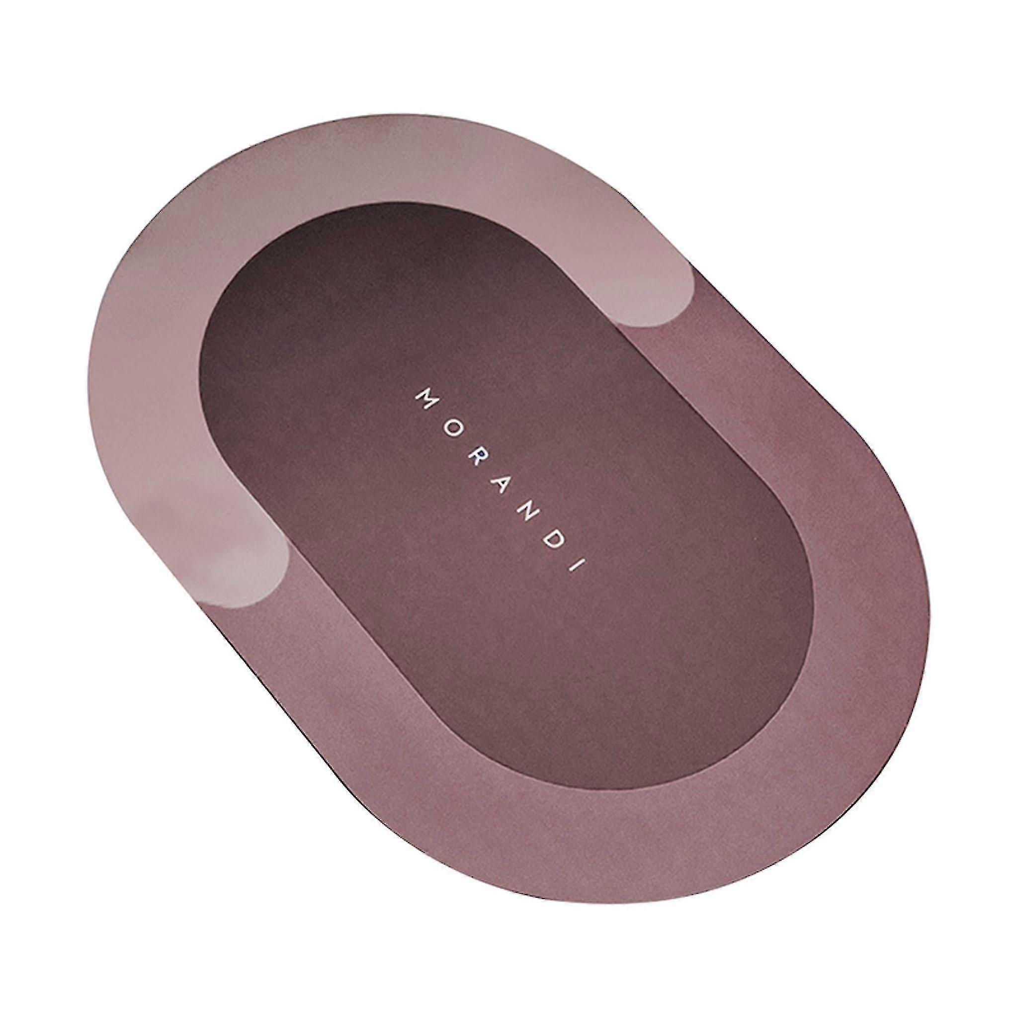 40*60cm Anti-slip Super Absorbent Floor Mat Soft Carpet Rectangular Mat