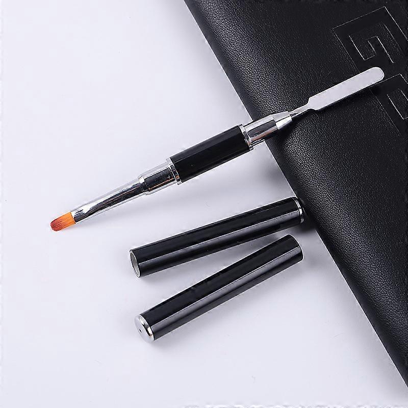 Professional Nail Enhancement Poly Tool Multi Purpose Brush
