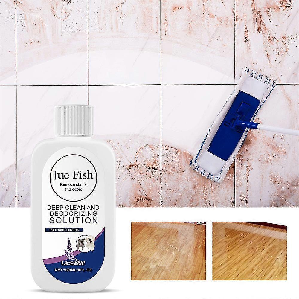 2pcs Floor Cleaner Liquid