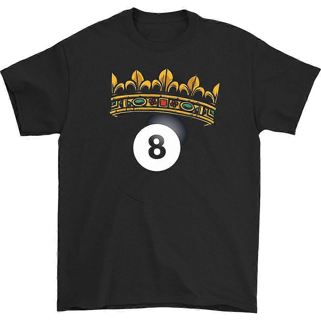 Eight Ball King T-skjorte