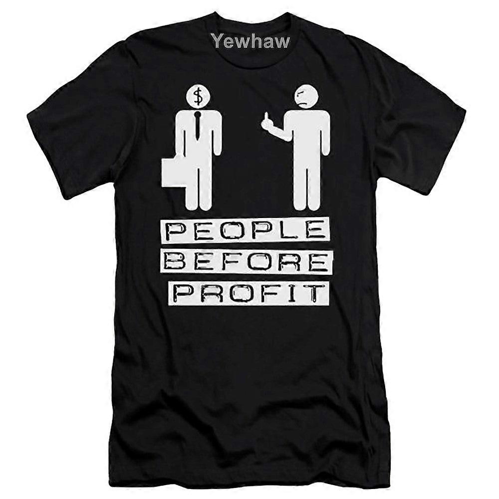 People Before Profit & Working Class T-shirt
