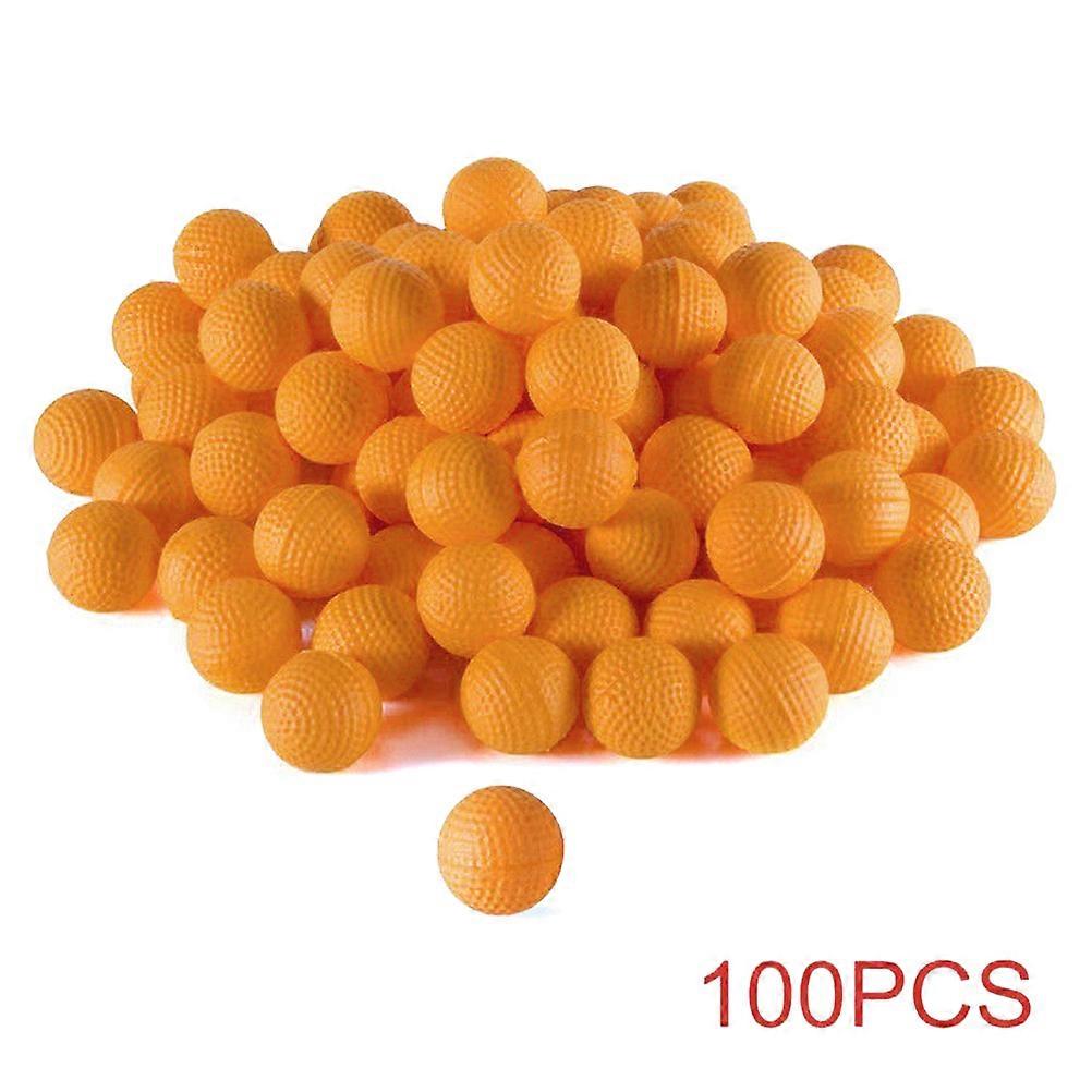 100Db Rounds hab lőszer utántöltő csere golyó csomag Gyermek Gyerekek Toyilsd