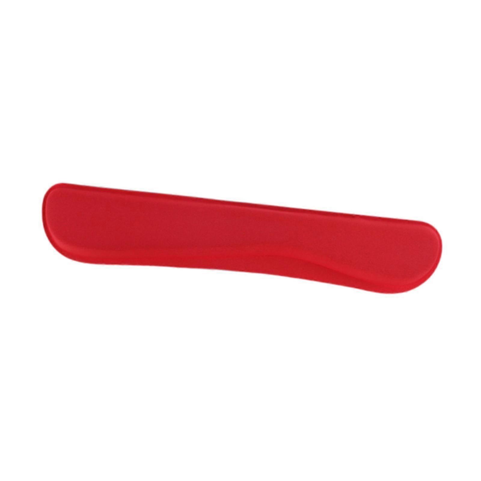 Wrist Cushion Dorm Easy Typing Gaming Laptop Typist Keyboards Wrist Rest Pad Red