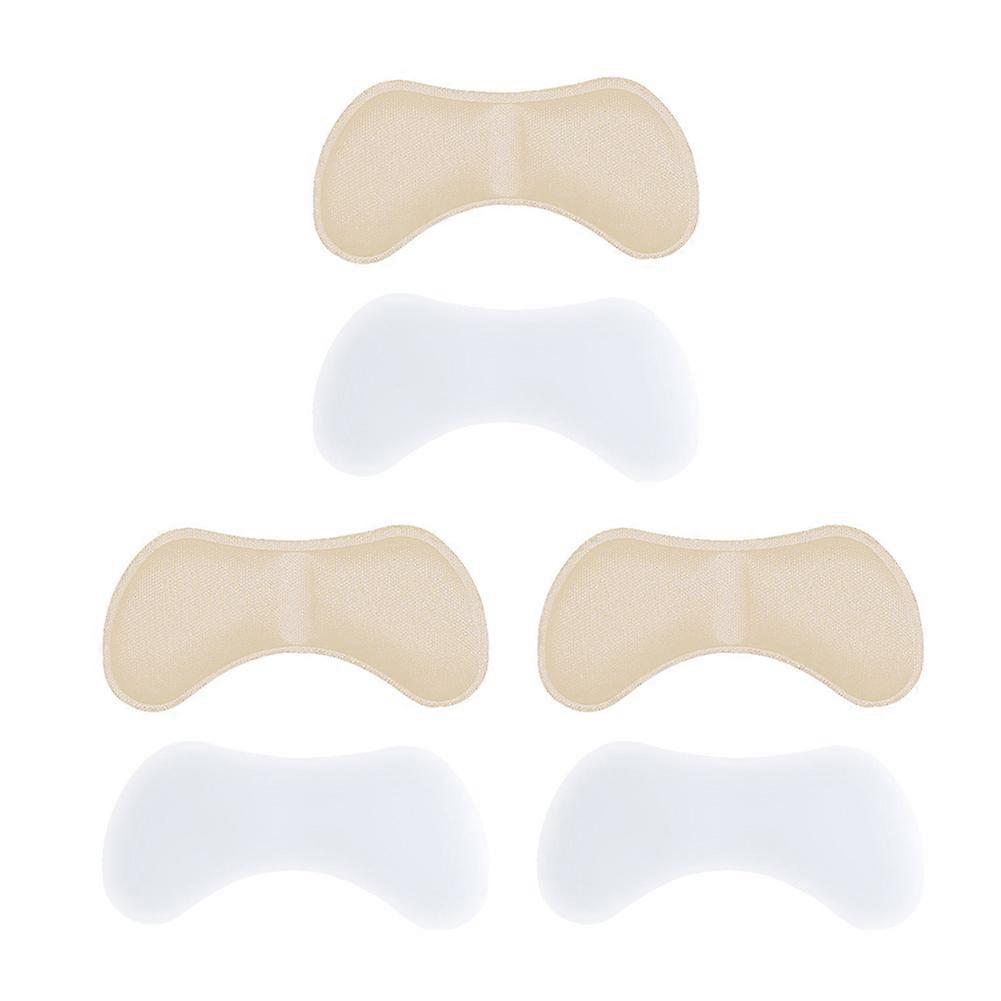 Heel Pads Self-Adhesive Comfort Foot Care Heel Cushion for Loose Shoes
