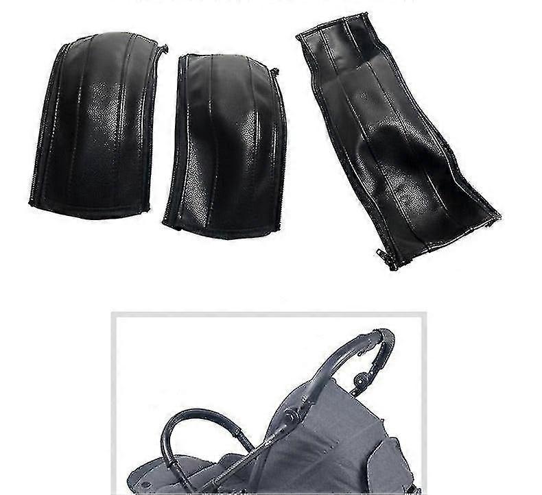 Stroller Pram Sleeve Case Armrest Cover Stroller Accessories