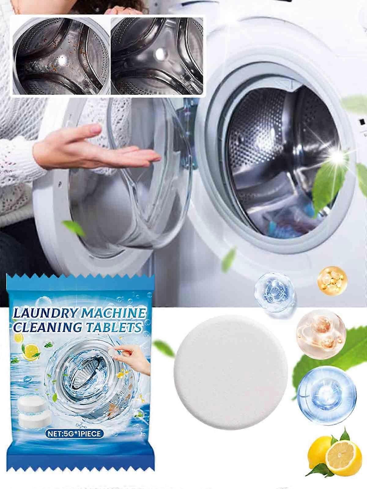 Effectively Cleans Your Washing Machine Eliminating Dirt And Odors While Releasing A Pleasant Aroma FLYE3231