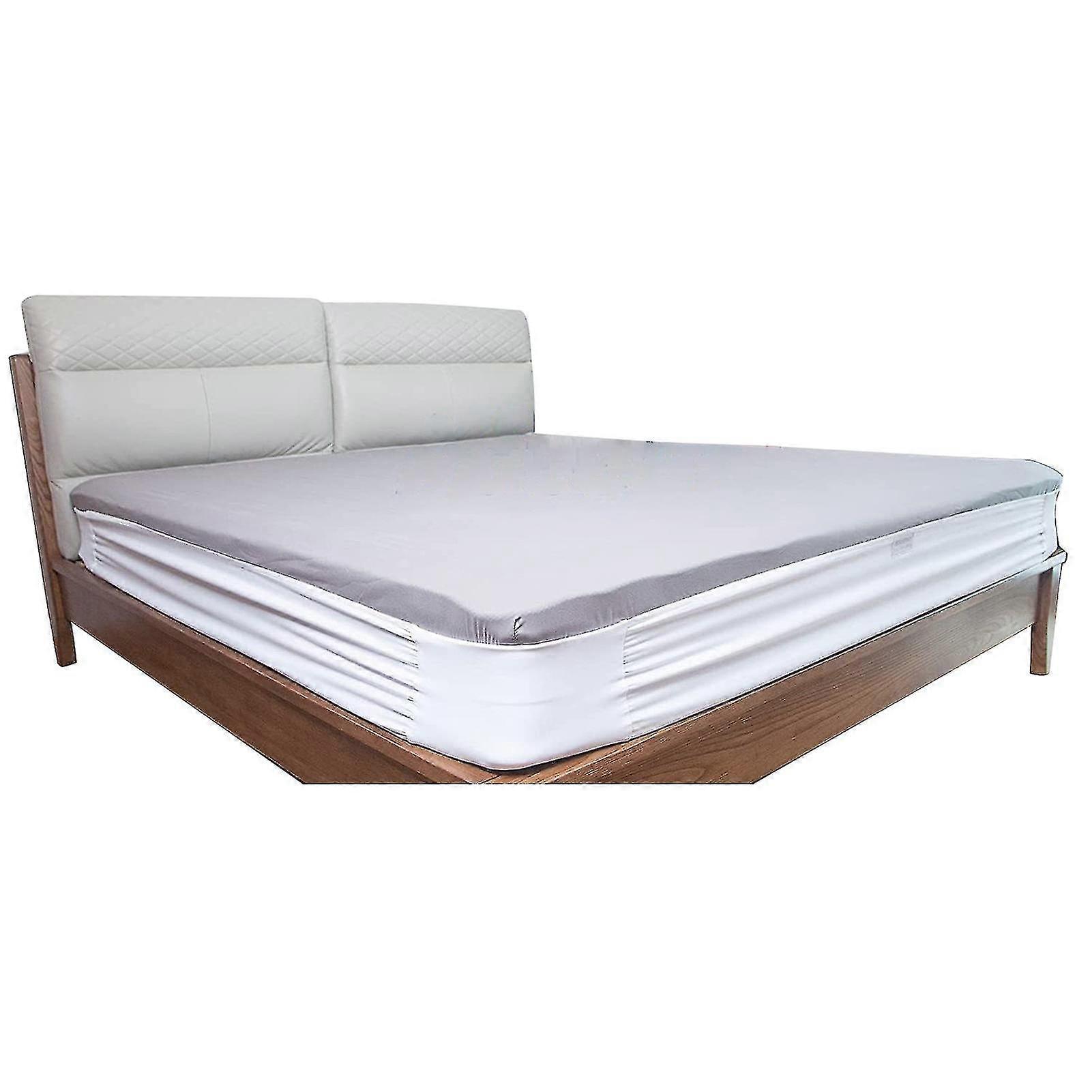 Bed Sheet Holder Elastic Non-slip Time Saving Fully-encased Design Sheet Fixing 360 Degree Surround Sheet Fastening Cover Bedroom Supply