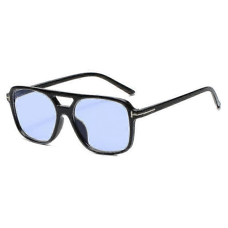 Vintage Square γυαλιά ηλίου Γυναίκα Retro Brand Καθρέφτης γυαλιά ηλίου Γυναίκα Μαύρο Κίτρινο Μόδα Candy Χρώματα Oculos De Sol Feminino;
