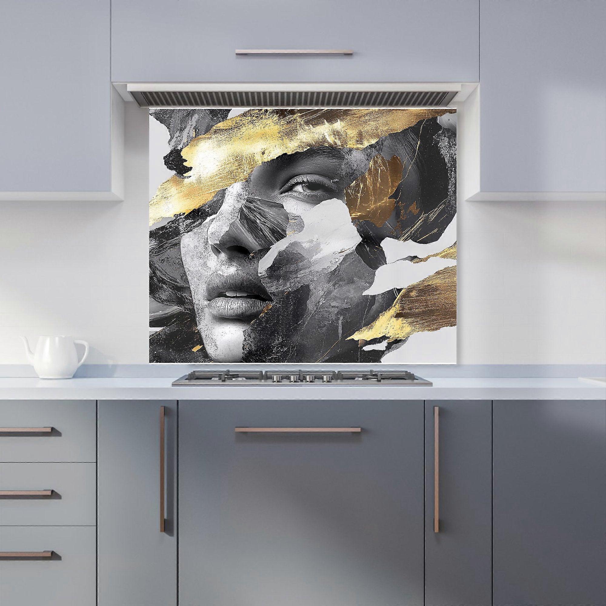 Calista Vale: 00027 Kitchen Splashback