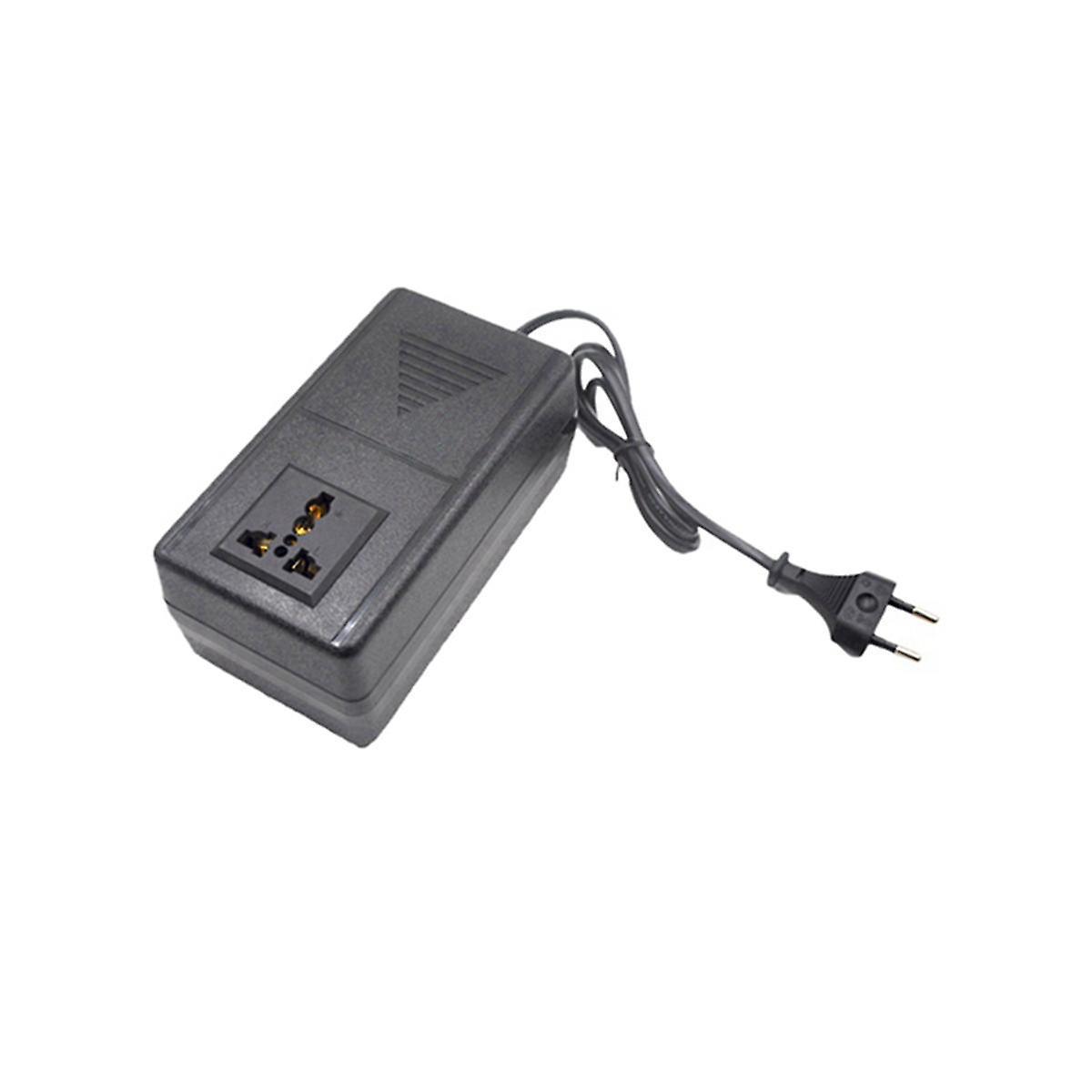 300W spenningsomformer 220V til 110V transformator nedtransformator spenningsomformer reiseadapter E