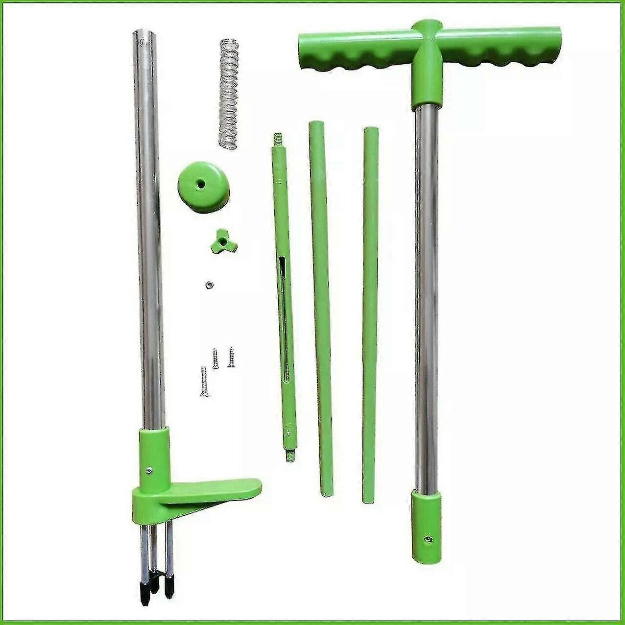 Detachable Manual Weed Control Tool