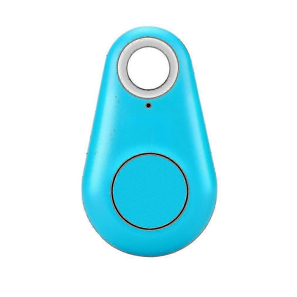 Mini Antilost Alarm Wallet Keychain Smart Tag Bluetooth-compatible Tracer Gps Locator Keychain Pet Child Itag Tracker Key Finder
