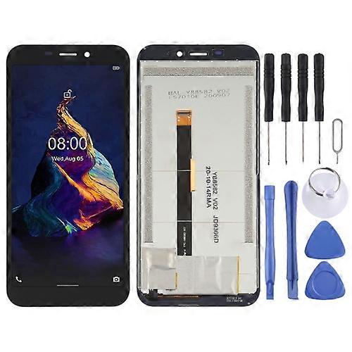 LCD Screen and Digitizer Full Assembly Compatible with Ulefone Armor X8