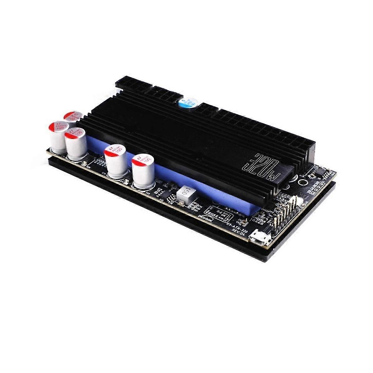 Dc-atx X9-atx-320w Pico-box Wide Voltage 16-60v Input Supply 320w Support Sfx 48v Dc Psu Itx Power