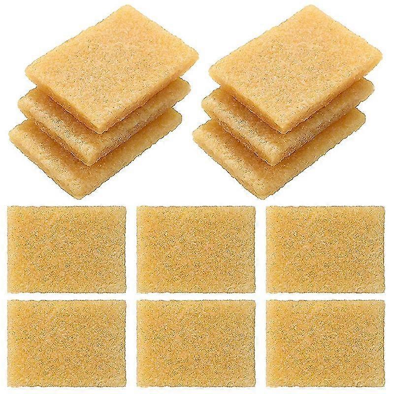 12 Pcs Glue Residue Cement Eraser Rubber Cleaning Eraser For Removing Adhesive And Residues From Pap