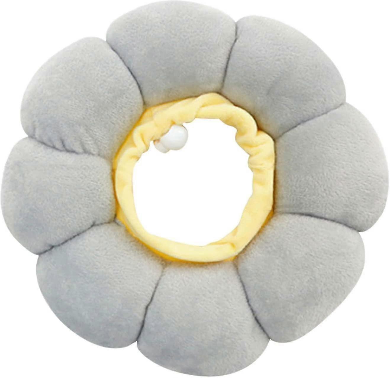 Guler con respirabil pentru câini gulere pentru animale de companie după operație de recuperare con pentru animale de companie XXF