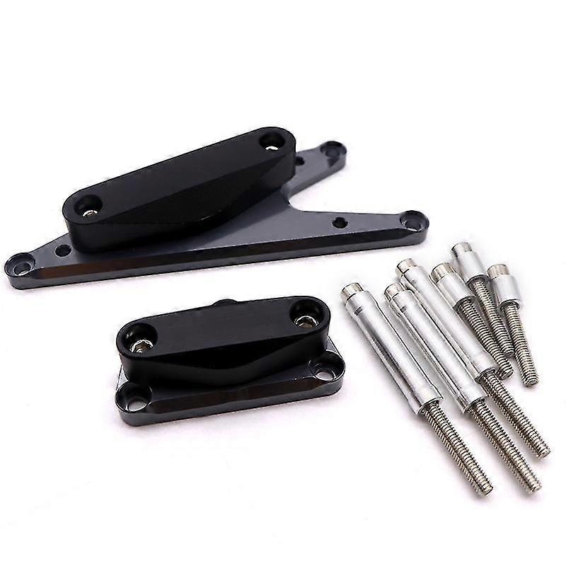 For Bandit 1250 Gsf1250 2017 2016 2015 2007-2014 Engine Stator Cover Frame Slider Protective Guard Crash Pad D