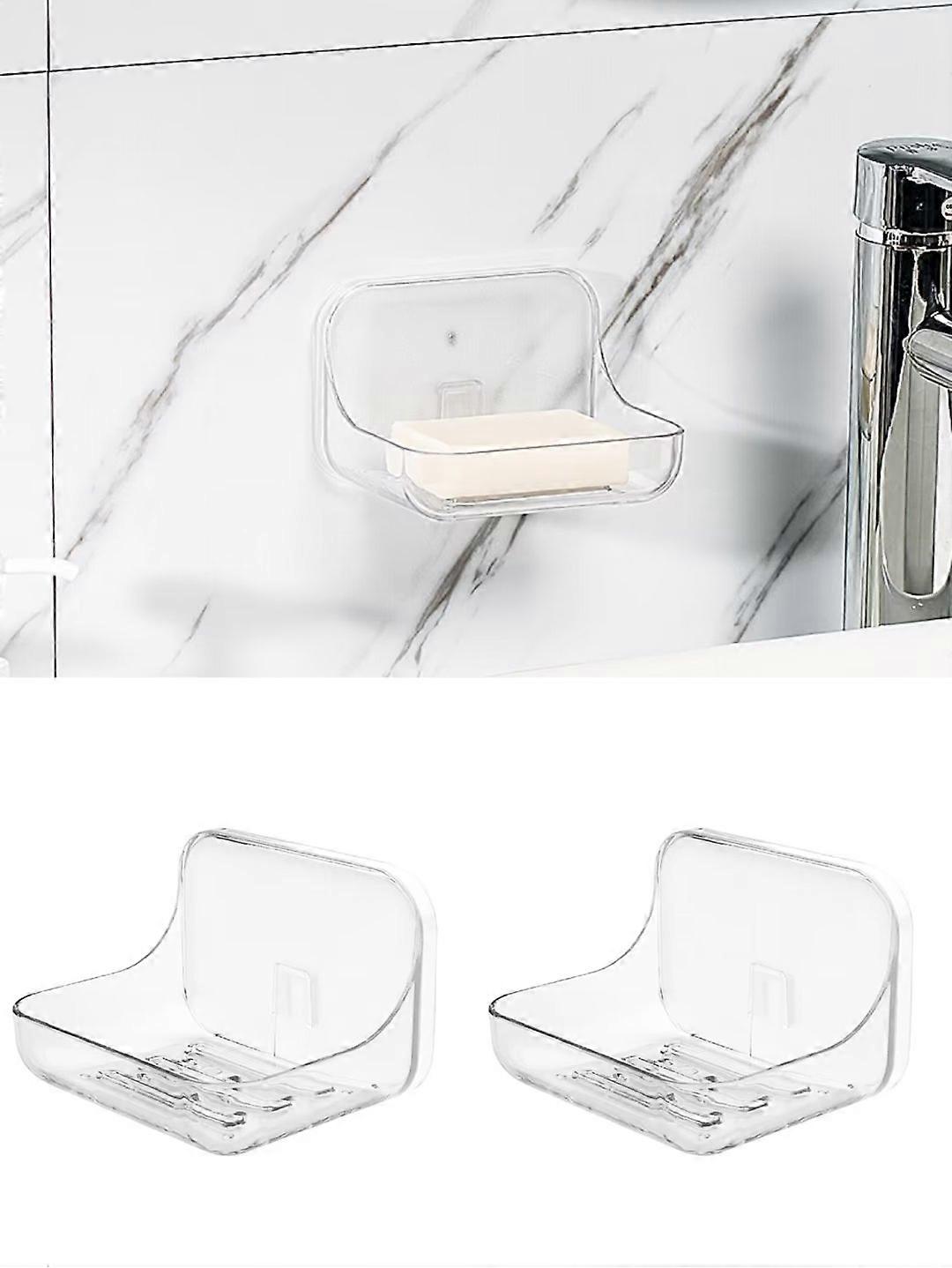 Soap Dish punch free Cup Holder, Strong