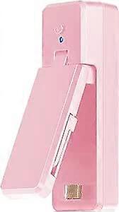 Mini Heat Sealer, 2 in 1 Bag Sealer Mini Heat Sealer with Cutter, with Magn