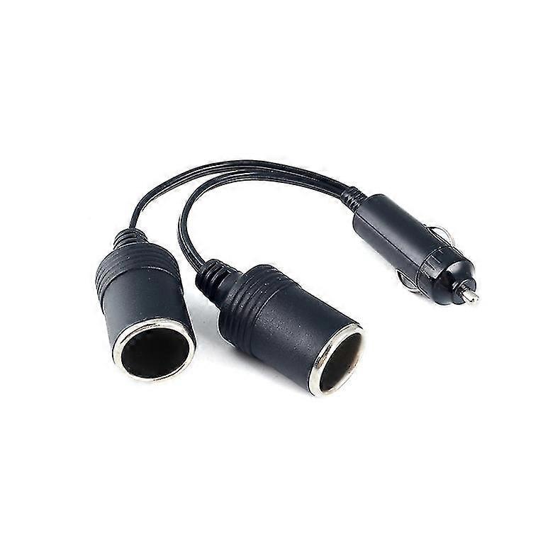 1 To 2 Cigarette Lighter Extension Cable