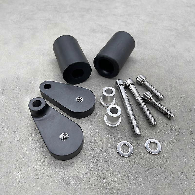 Motorcycle Accessories Frame Sliders Crash Falling Protection Engine Protector Block Fit for Kawasaki ZX10R 2004 2005 ZX 10R