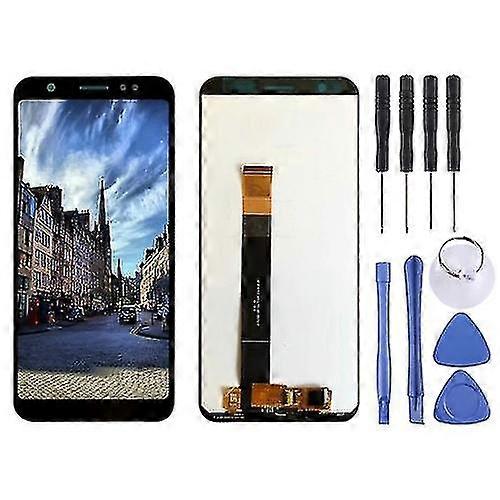 Oem Lcd Screen With Digitizer Complete Assembly For Asus Zenfone Max (m1) Zb555kl