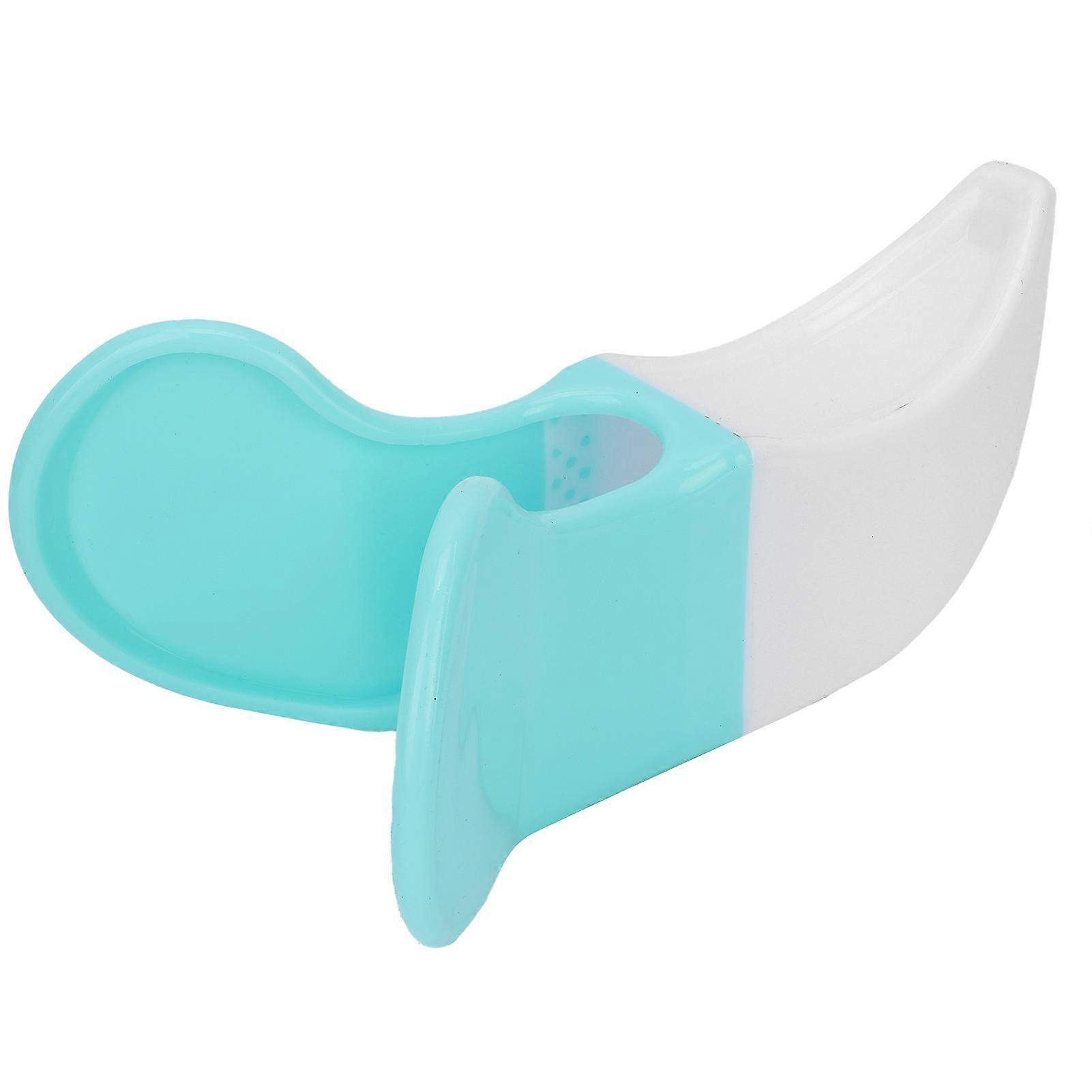 Pelvic Floor Muscle Exerciser Correction Beautiful Buttocks Bladder Control Device Body Shape ToolLight Blue