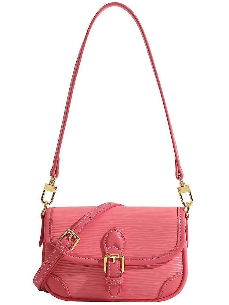 Mini Top handle Crossbody Bag pink