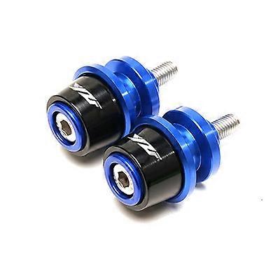 For Yamaha YZF R3 R25 R6 R1 YZF-R3 1999-2022 2020 2019 2018 Motorcycle Accessories CNC M6 Swingarm Spools Slider Stand Screw