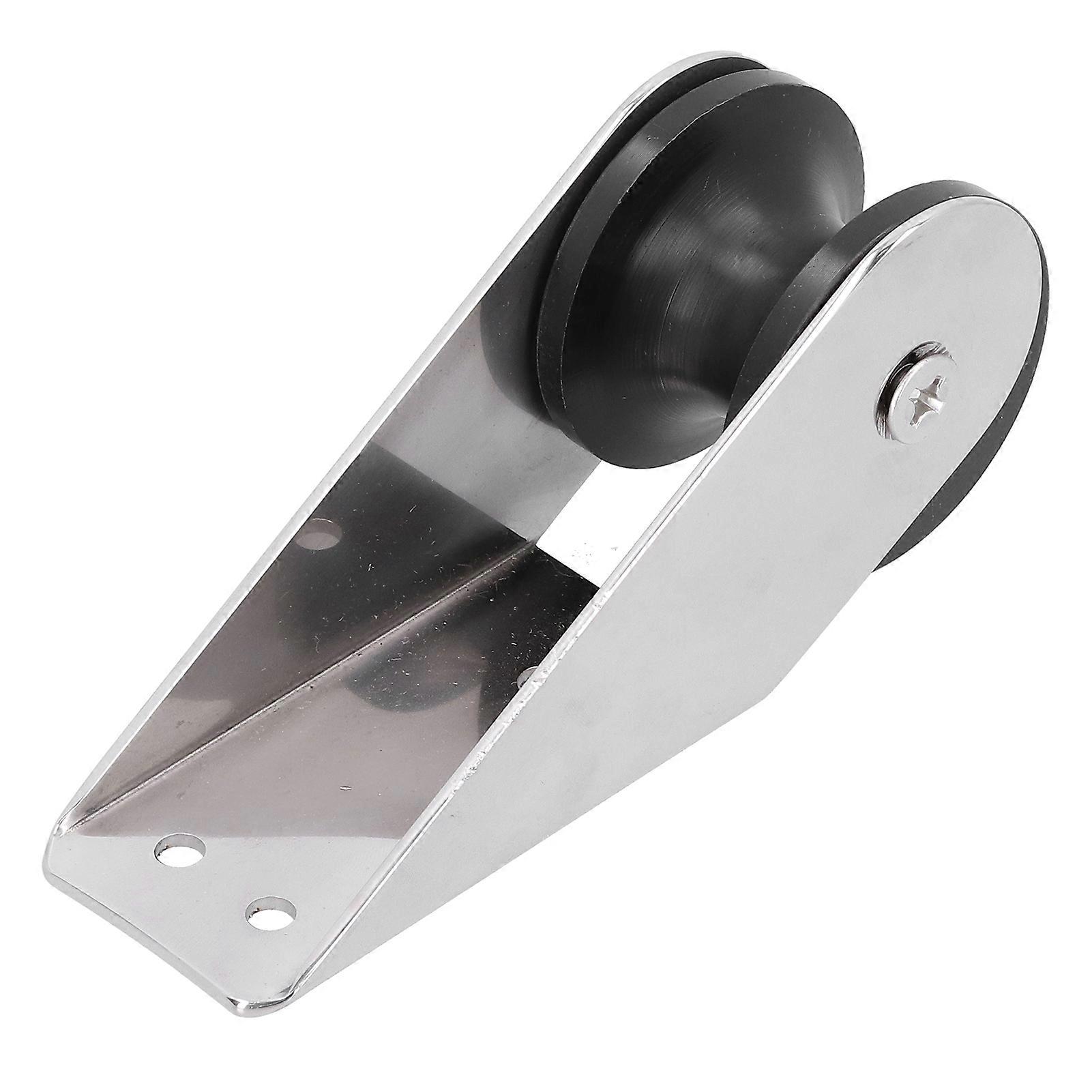 ボウアンカーローラー 316 ステンレススチール 防水 耐摩耗性 ヨット 釣り ボート用