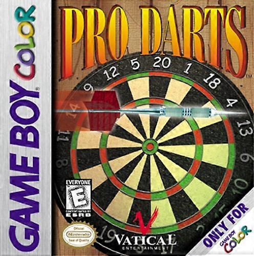 Pro Darts  Game - NDS - PAL - New & Sealed