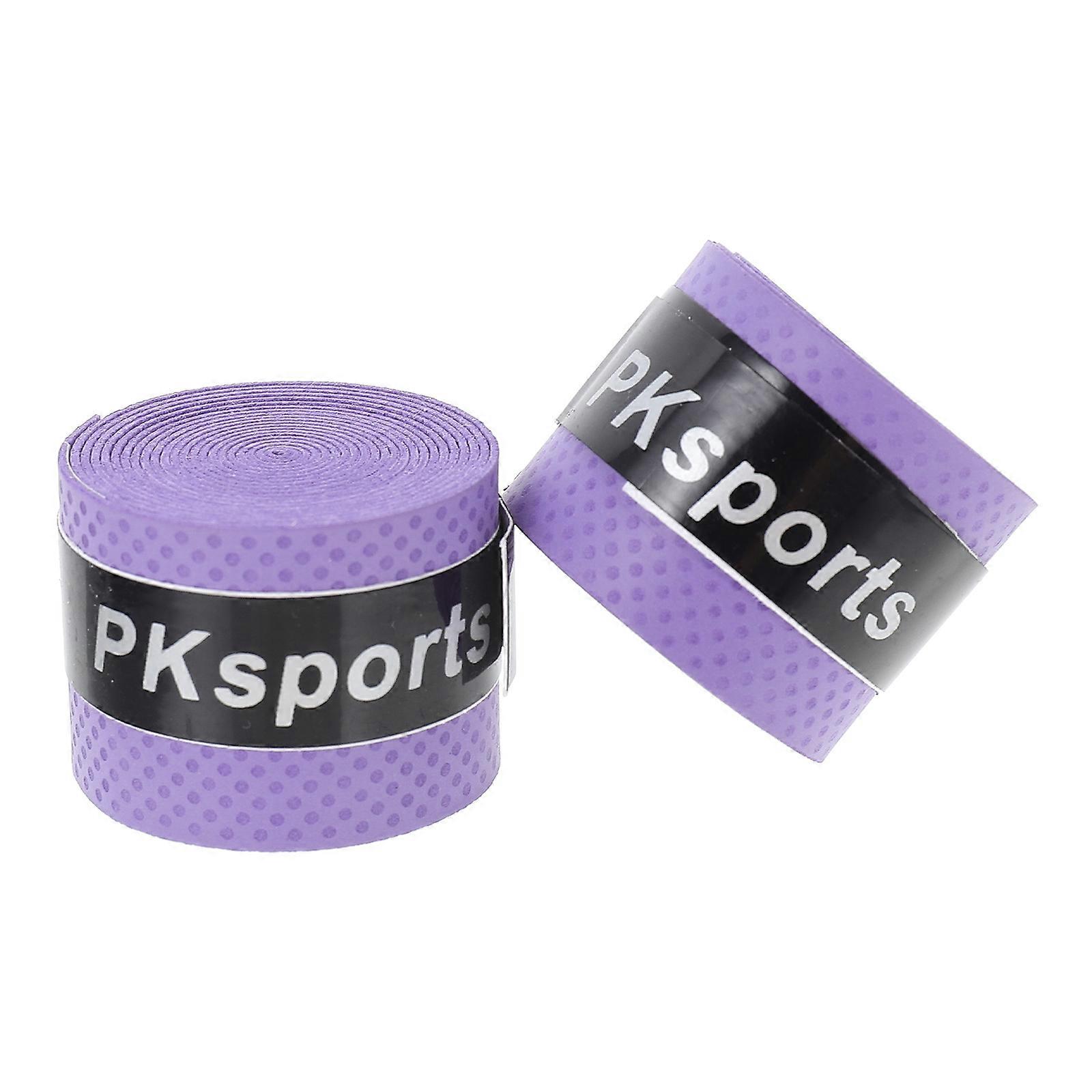2Pcs Comfortable Drum Stick Wrap Non-slip Sweat-absorbent Tapes for Covering