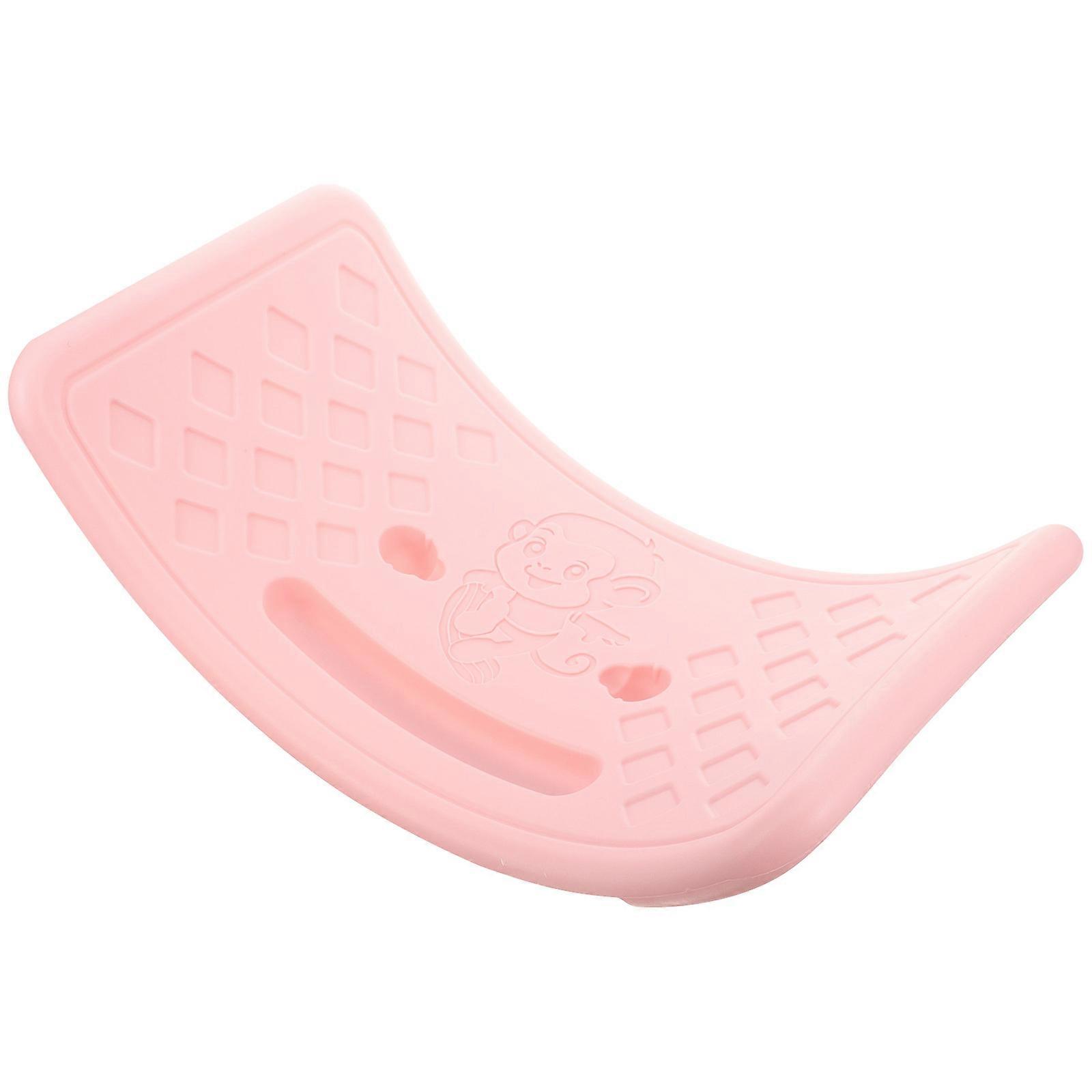 1 Set Kids Balance Plate Training Balance Plate Toddlers Balancing Toy Kids Balancing Board Balance Seesaw