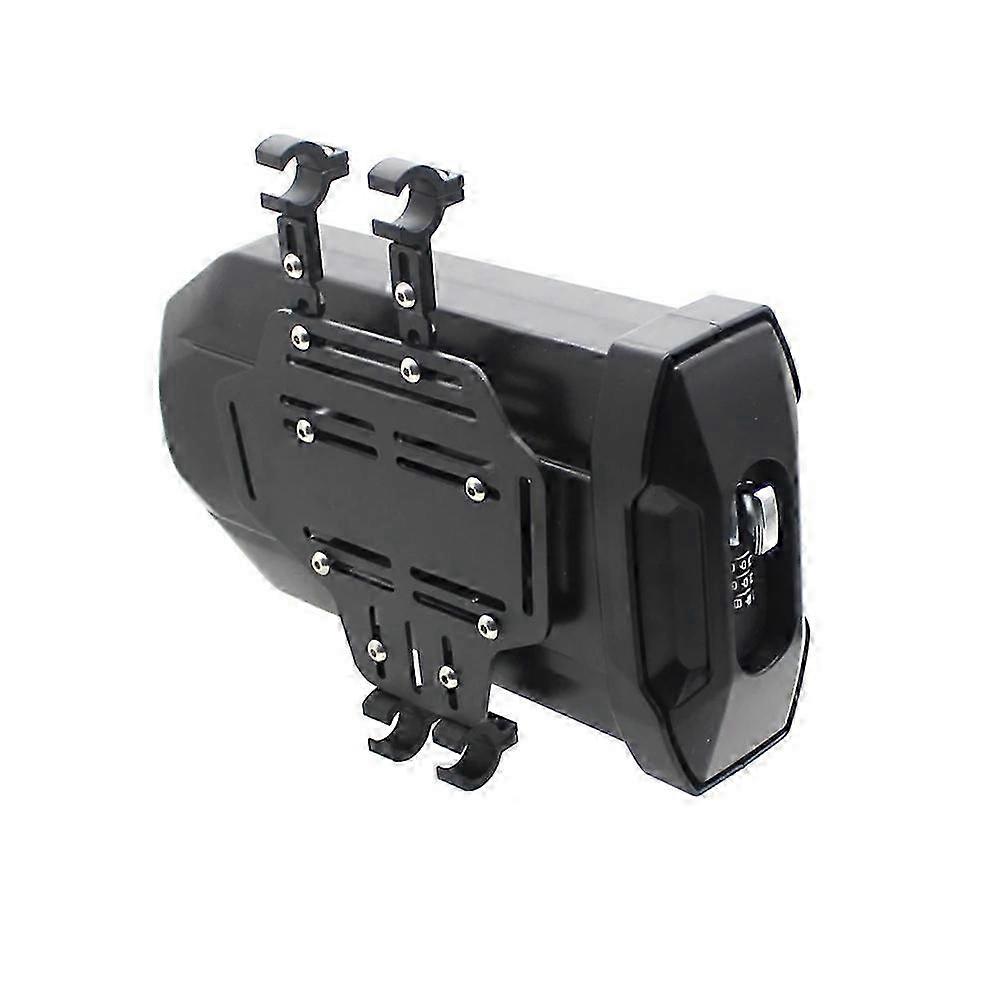 صندوق أدوات مقاوم للماء للدراجات النارية ل VOGE Valico 300DS 500DS DS525X 650DS 3.8 لتر صندوق أدوات الجانب الأيسر