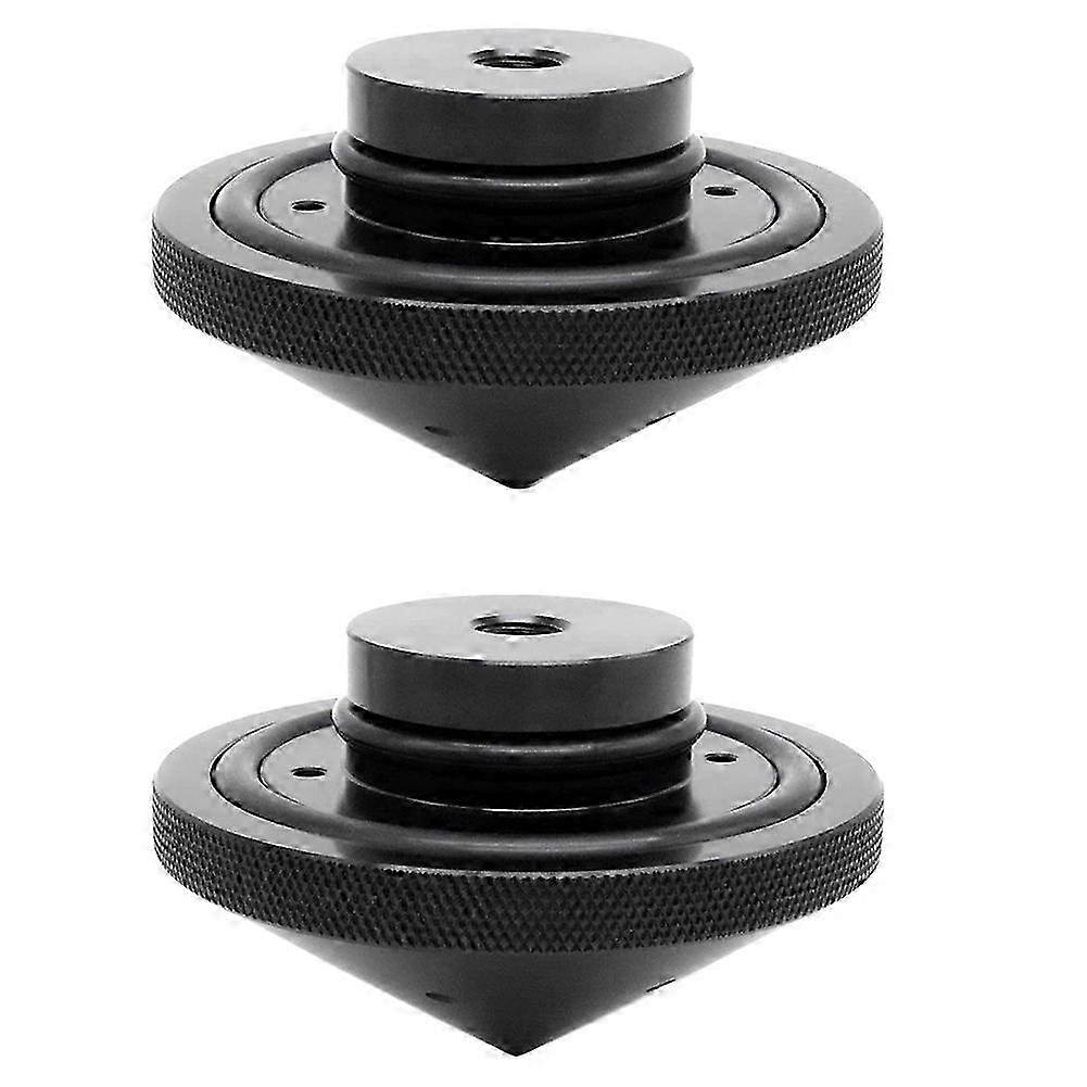 2Pcs Trolling Boat Motor Replacement Prop Nut GFEL---DP for T-H Marine Compatible for MinnKota 80, 101 and 112