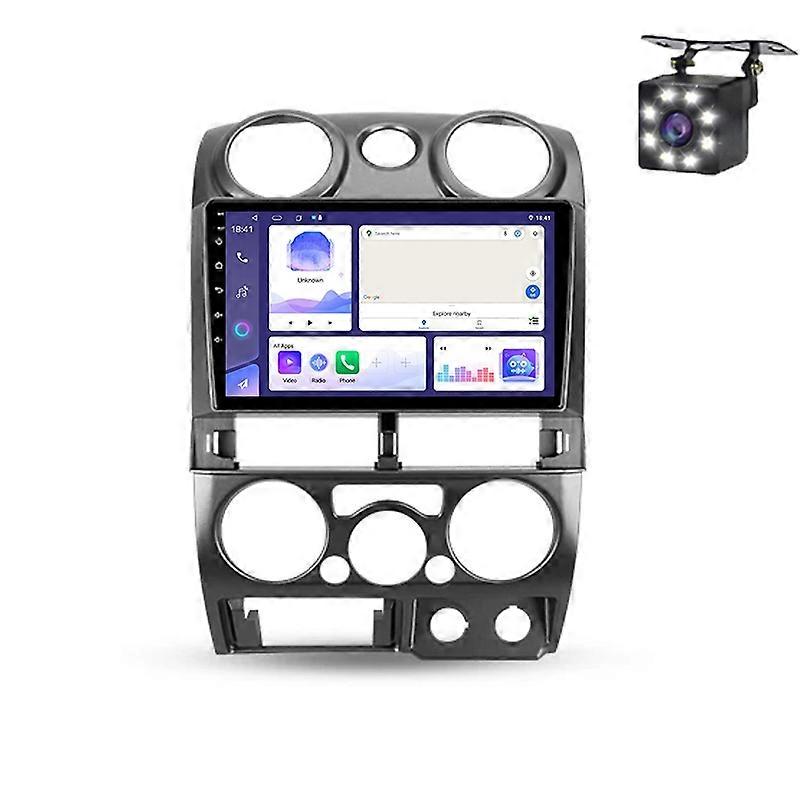 Car Radio Android For Chevrolet Colorado 2006-2012 D-MAX MU-71 Multimedia Player Stereo