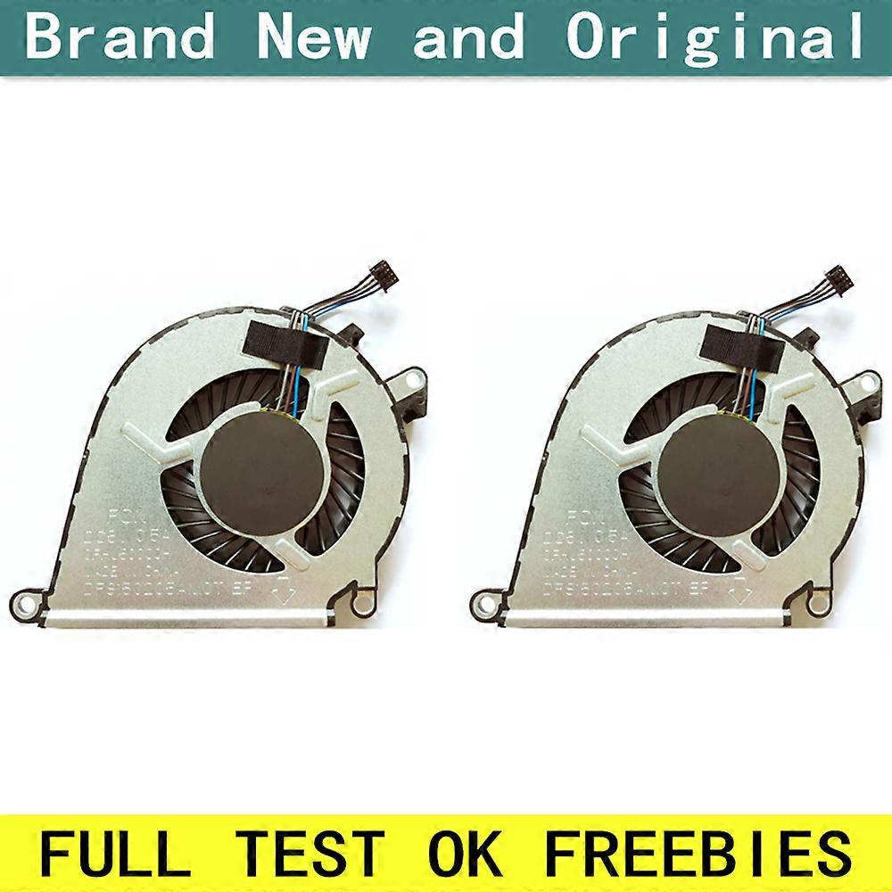 laptop CPU cooling fan Cooler Notebook PC for HP OMEN 15-AX 15-BC TPN-Q173 858970-001 G35 NFB62A05H 15-BC011NR 15-BC012dx