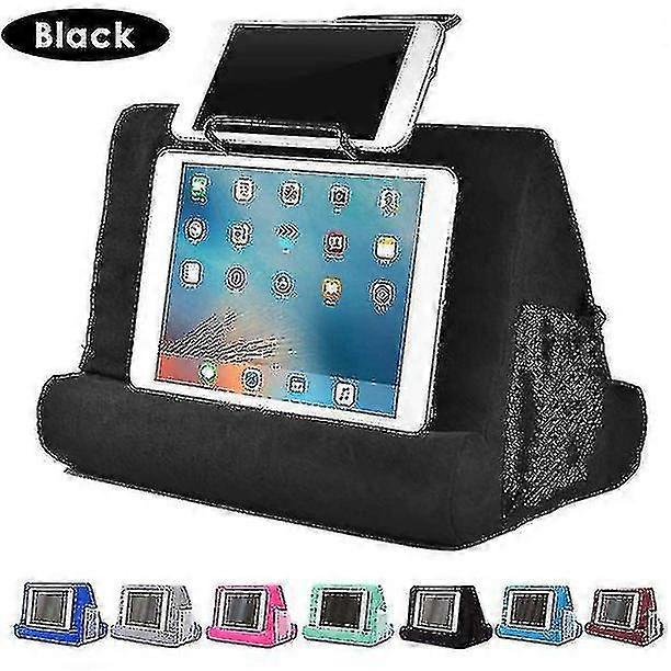 Soft Pillow Tablet Pillow Stand For Ipad Stand Multi-angle Tablet Phone Holder Lap Stand Mobile Phone Holder