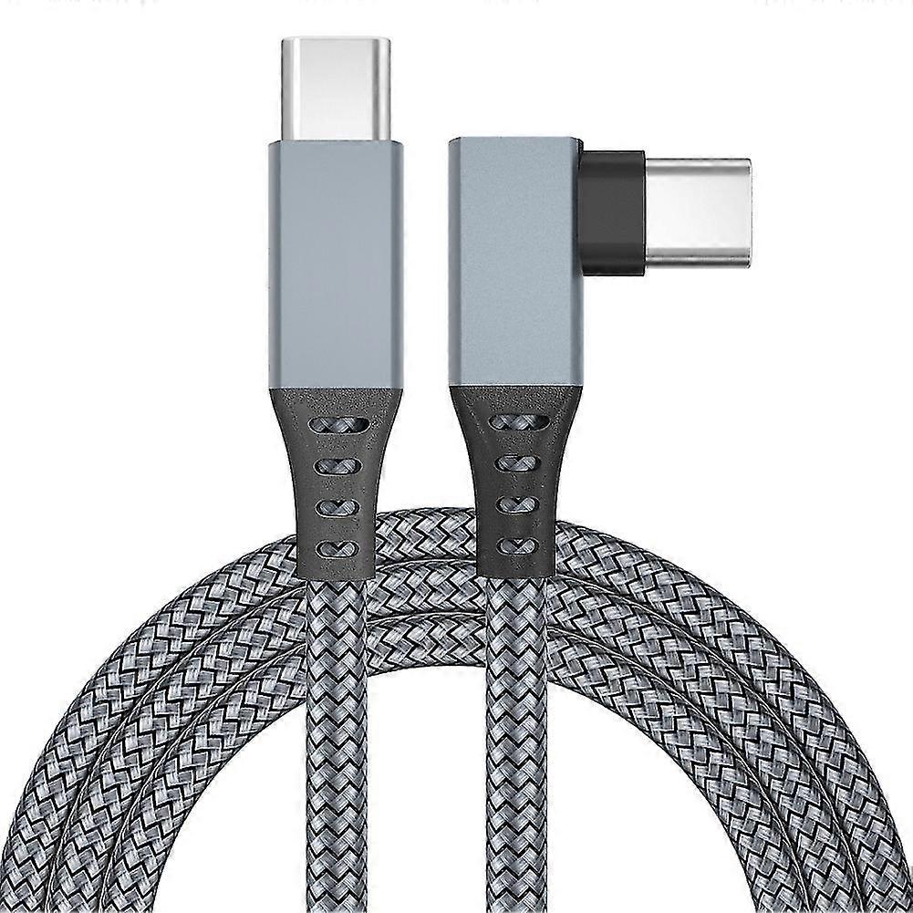 Link Cable For Oculus Quest 2, Fast Charing & Pc Data Transfer Usb C 3.2 Gen1 5gbps Pd Transfer Charging Cable Vr Headset Link Cable