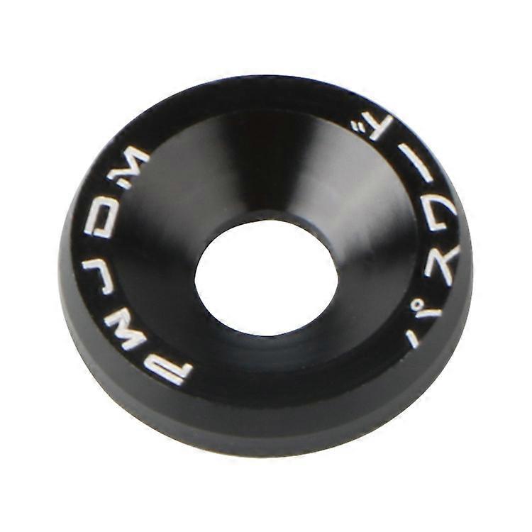 Car modification spacer screw license plate bracket screw decorative spacer JDM car modification spacer screw M6